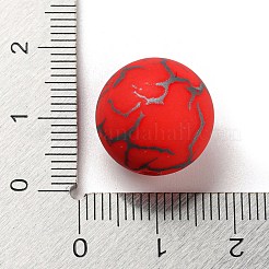 Силиконовые бусины&nbsp;SIL-E009-02A