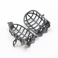 Подвески из латунной стойки KK-F722-41AB-RS