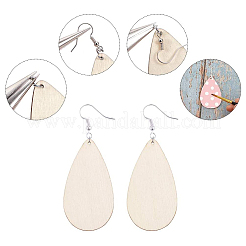 Сделай сам серьги&nbsp;DIY-PH0026-51P