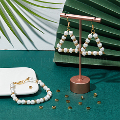 60 шт. 3 стиля бусин из нержавеющей стали 304&nbsp;STAS-UN0044-59