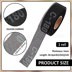 Tessuto abrasivo in carburo di silicio da 15 m&nbsp;FIND-WH0139-939A