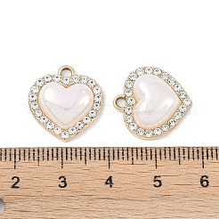 Подвески из эмали и сплава&nbsp;FIND-M018-01G