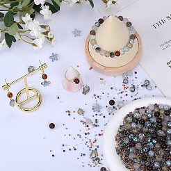 Стеклянные бусины&nbsp;GLAA-SZ0001-94E