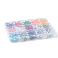 Набор для поиска поделок для изготовления ювелирных изделий DIY-FS0005-02