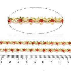 Цепи со стеклянными звеньями CHC-K014-16A-06