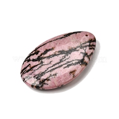 Естественно родонит большие кулоны&nbsp;G-F820-05A-01