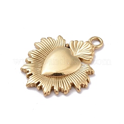 Ионное покрытие (ip) подвески из нержавеющей стали 304&nbsp;STAS-E187-05G