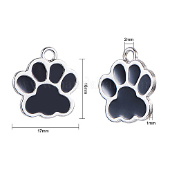 Эмаль подвески&nbsp;PALLOY-CJ0005-01