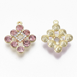 Золотили литые подвески&nbsp;PALLOY-N154-01C