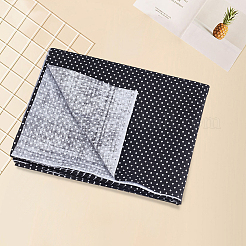 1 m de tissu en coton à pois&nbsp;DIY-CY0003-52B