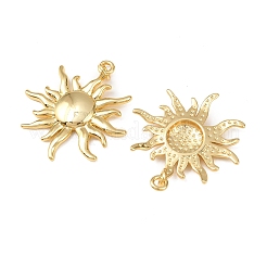 Латунные подвески&nbsp;KK-L255-14G