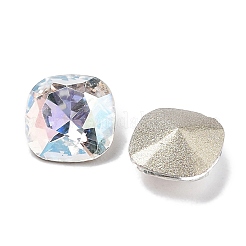 Cabochons de strass en K9 verre &nbsp;GLAA-H034-04B-001TR