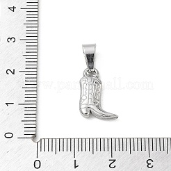 Pendentifs en acier inoxydable 304&nbsp;SA-CBA34D4-05P