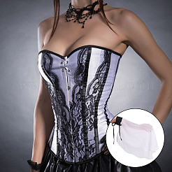 Шифоновые нарукавники для женщин AJEW-WH0314-397B