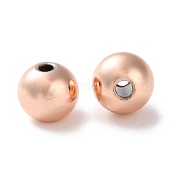 Стойки обшивки латунные бусины&nbsp;KK-F090-20RG-01