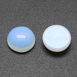 Natürliche und synthetische Mischstein Cabochons&nbsp;X-G-E492-H-01