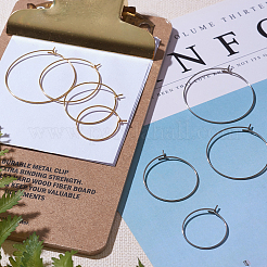 Серьги из нержавеющей стали STAS-PH0019-34