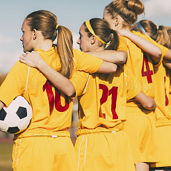 9шт. 9-х цветная медаль из цинкового сплава&nbsp;AJEW-GA0002-90