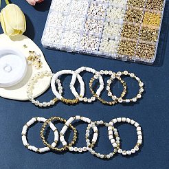 Наборы для изготовления браслетов из полимерной глины&nbsp;DIY-FS0007-72