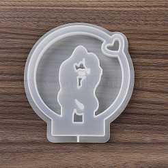 Силиконовые Молды&nbsp;LS-DIY-K073-12B