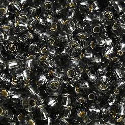 Круглые бусины toho 6/0&nbsp;X-SEED-TR06-0029