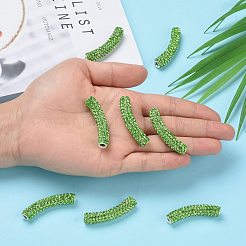 Латуни Ближнем Востоке шариков Rhinestone&nbsp;RB-C1300-3