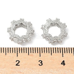 Латуни кубического циркония европейские шарики&nbsp;KK-A254-07P