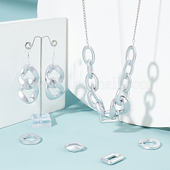 Непрозрачные акриловые кольца&nbsp;OACR-PH0001-48