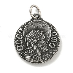 Подвески из хирургической нержавеющей стали 316 STAS-E212-69AS