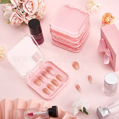 9 шт. пластиковый контейнер для хранения накладных ногтей&nbsp;CON-SP0001-15A