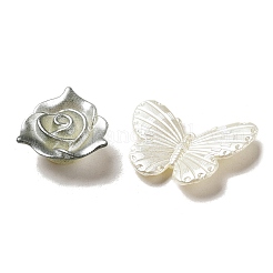 Непрозрачные акриловые бусины OACR-H039-03A