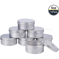 Lattine di alluminio rotonde&nbsp;CON-BC0004-26P-150ml