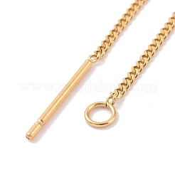 Ионное покрытие (ip) 304 нержавеющая сталь серьги-гвоздики фурнитура STAS-E161-07G