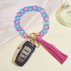 Цепочка на запястье брелок HJEW-SW00014-04