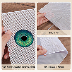 PVC-Netzplatten&nbsp;DIY-WH0632-28A-01