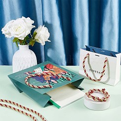 Скрученные шнуры из полиэстера&nbsp;OCOR-GF0002-31B