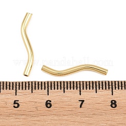 Perles tubulaires en laiton&nbsp;KK-H292-59B-G