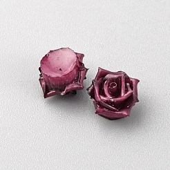 Cabochons aus Kamelienharz&nbsp;MRMJ-WH20020-04A-03