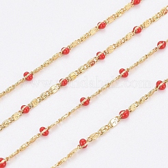 Латунные цепочки ручной работы CHC-I028-07G-I