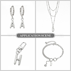 130шт 26 стиля подвески из сплава в тибетском стиле TIBEP-CJ0003-25