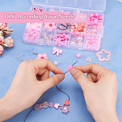 DIY Schmuckherstellung Finding Kits&nbsp;DIY-TA0010-20