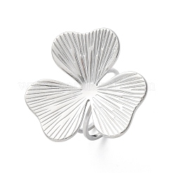 Кольца-манжеты из нержавеющей стали 304&nbsp;RJEW-D306-19P