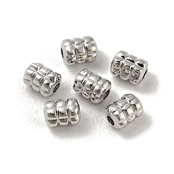 Латунные бусины&nbsp;KK-R152-08P