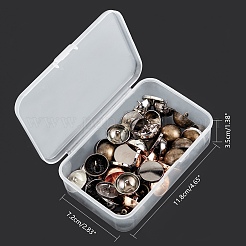 Кнопки сплава хвостовиком BUTT-NB0001-13