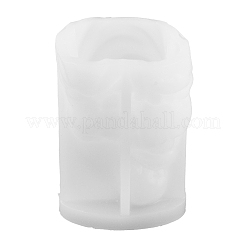 Дева мария богиня статуя свеча силиконовые Молды&nbsp;SIMO-Z004-03B