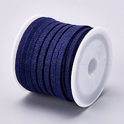 Экологически чистые шнуры из искусственной замши LW-XCP0001-03