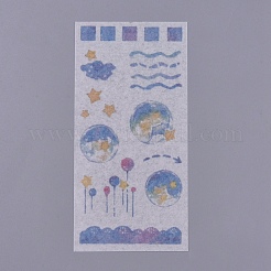 Планировщик наклейки DIY-L038-D05