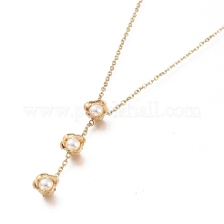 Ensembles de bijoux en acier inoxydable 304&nbsp;SJEW-M097-12G