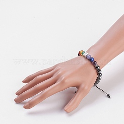 Чакра ювелирные изделия BJEW-JB03774