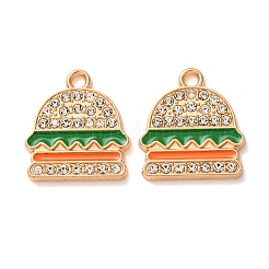 Pendentifs d'émail en alliage&nbsp;RB-CBAA987-12KCG